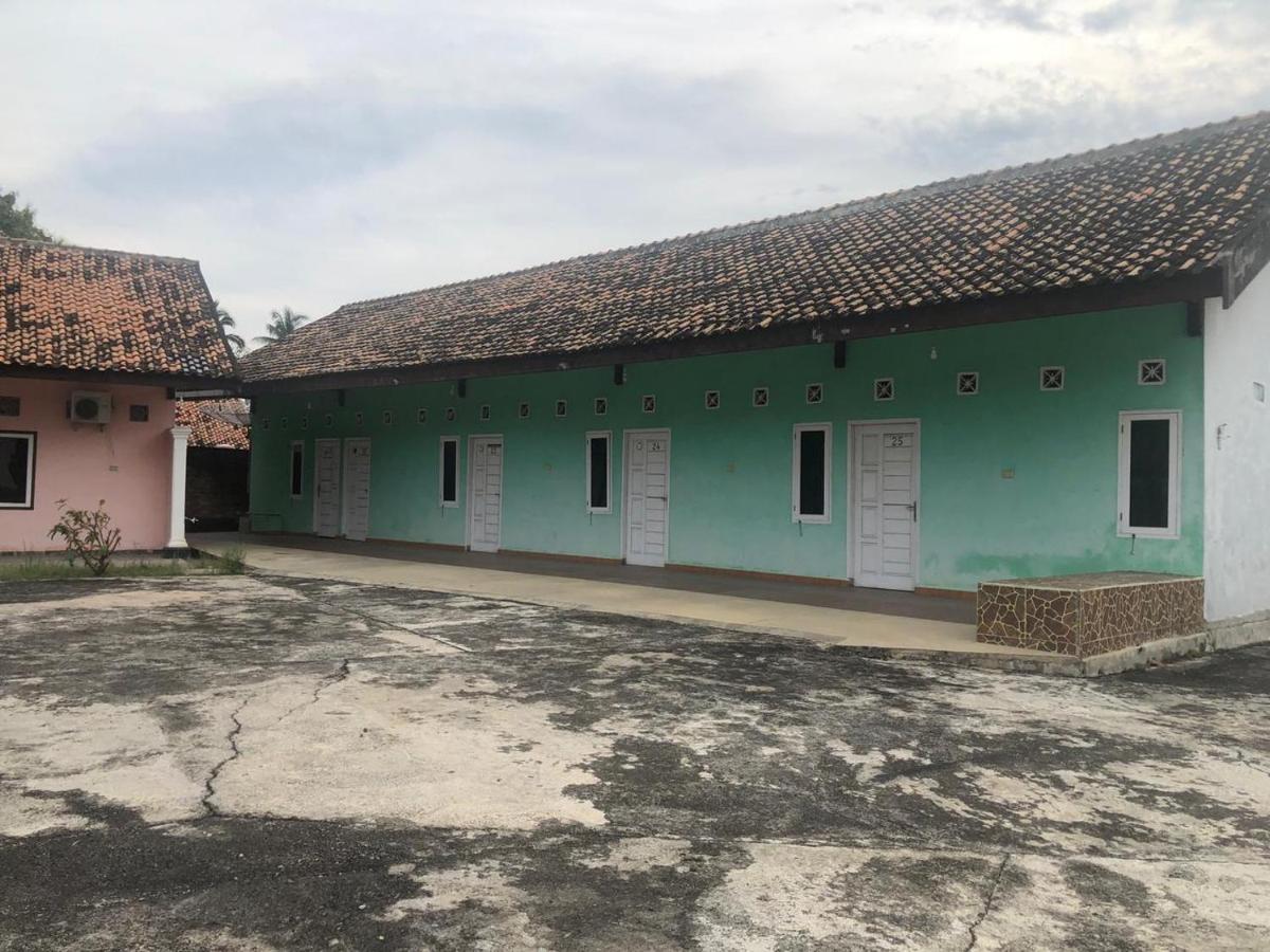 Baturaja  Hotel Arjuna المظهر الخارجي الصورة